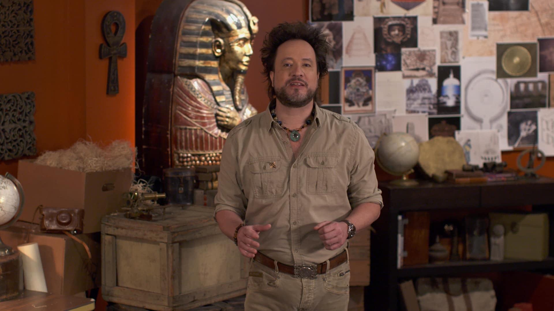 Ancient Aliens: Season 17