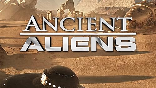 Ancient Aliens DVD: Dive into Extraterrestrial Realms
