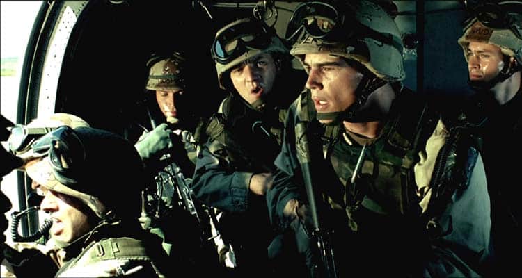 Black Hawk Down Steelbook: War Films Redefined