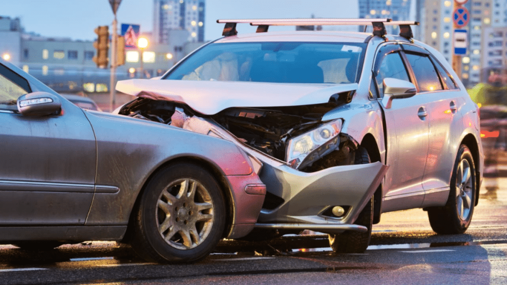 Car Accidents and the Gig Economy in Los Angeles
