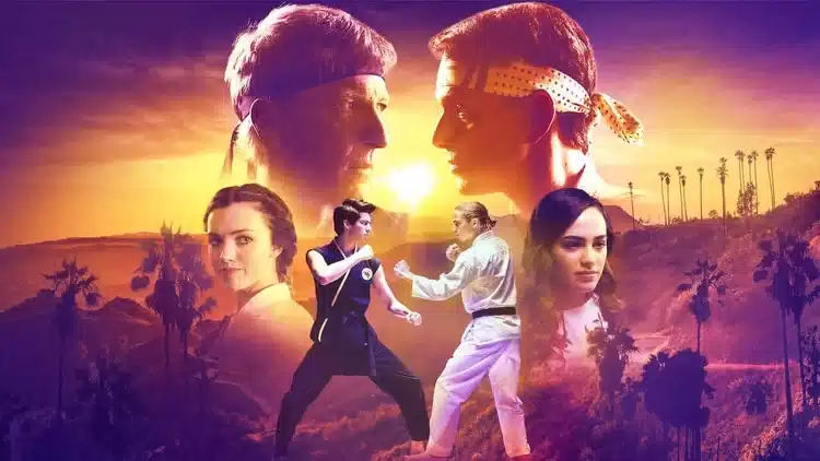 Cobra Kai DVD: Revisit Fan-Favorites in Action of Cobra Kai Season Four