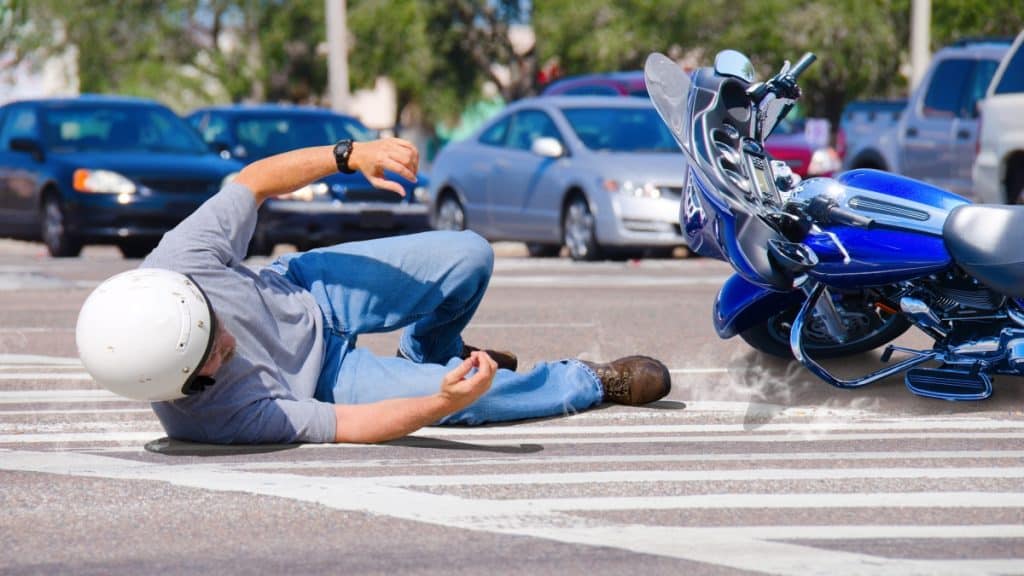 Consult an Attorney After a Motorcycle Accident