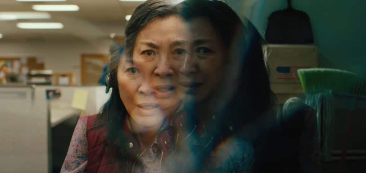 Everything Everywhere All At Once