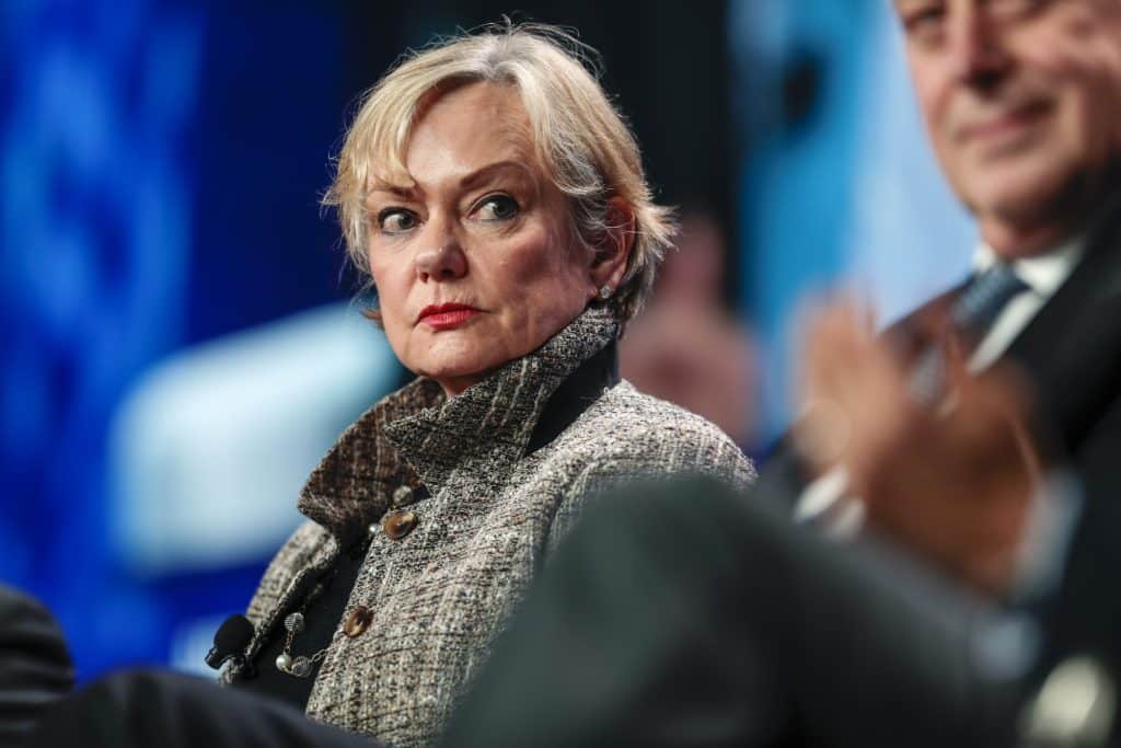Disney Christine Mccarthy: Disney's Financial Landscape Shifts