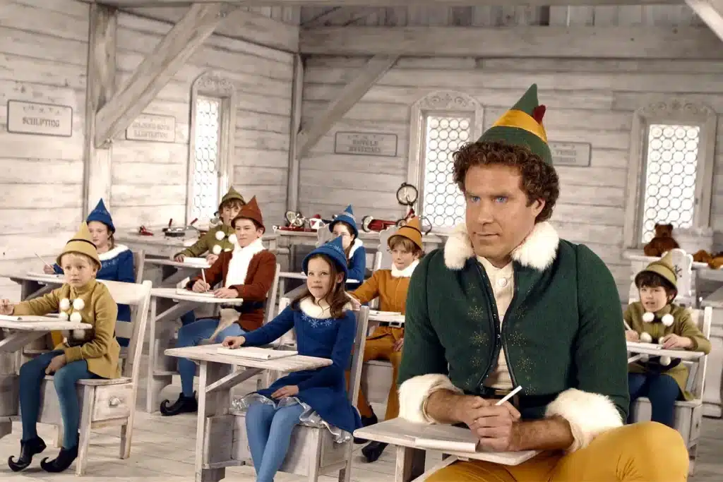 Will Ferrell Spinning Christmas: Additions to Netflix's Content Catalog