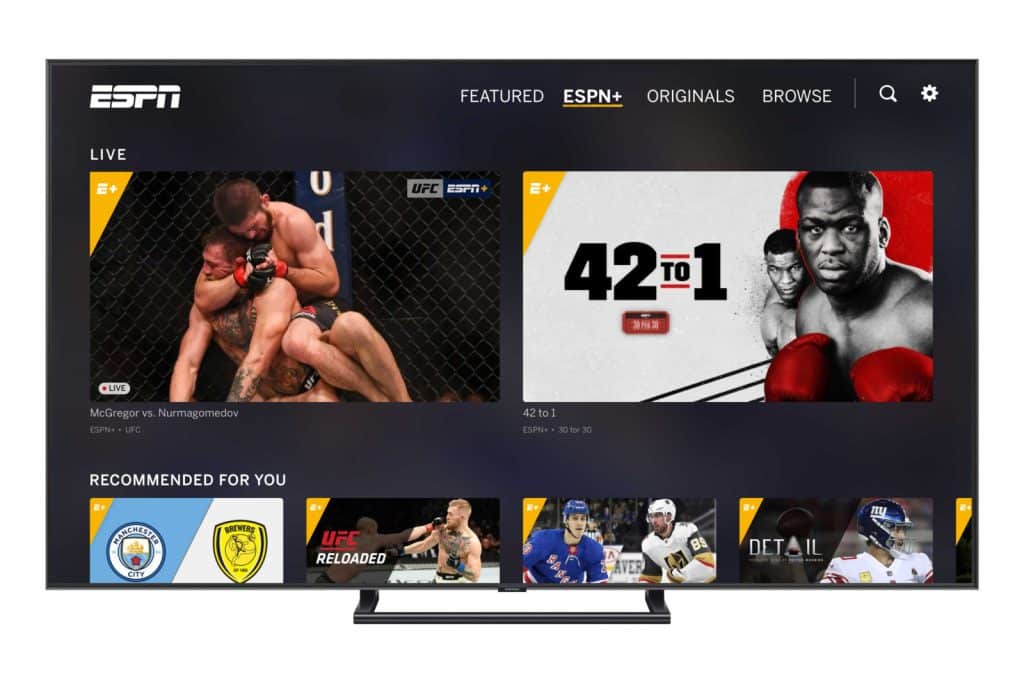 ESPN App For Vizio TV: Immerse in Smart Technology