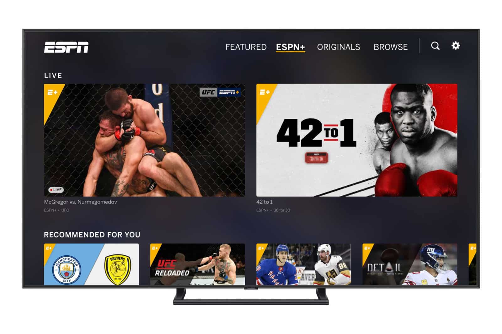 ESPN App For Vizio TV: Immerse in Smart Technology - Is There An Espn App For Smart Tv