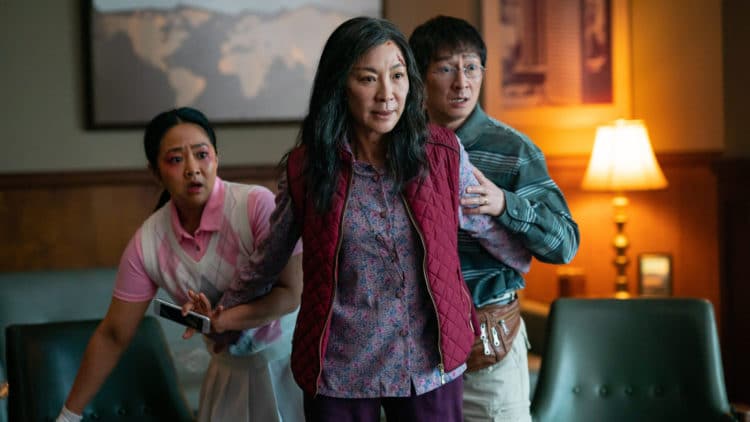 Everything Everywhere All At Once