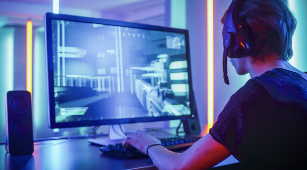 Exploring the Legitimacy of Game Entertainment Platforms in Asia