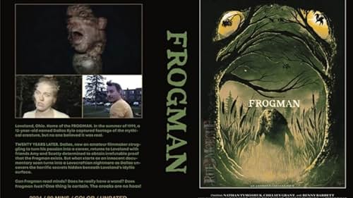 Frogman