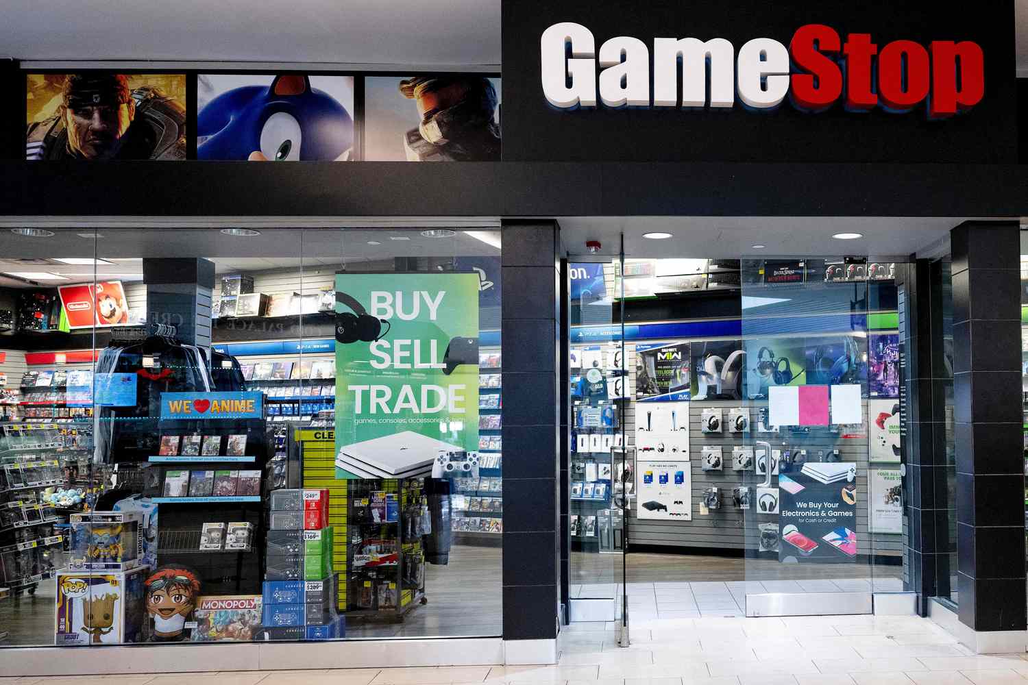 Game Stop