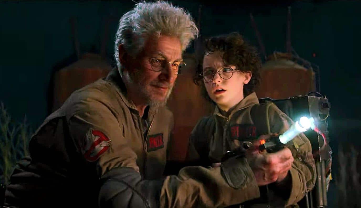 Ghostbusters Afterlife