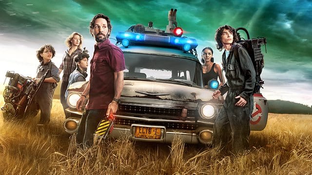 Ghostbusters Afterlife Just Watch: Phenomenal Revival