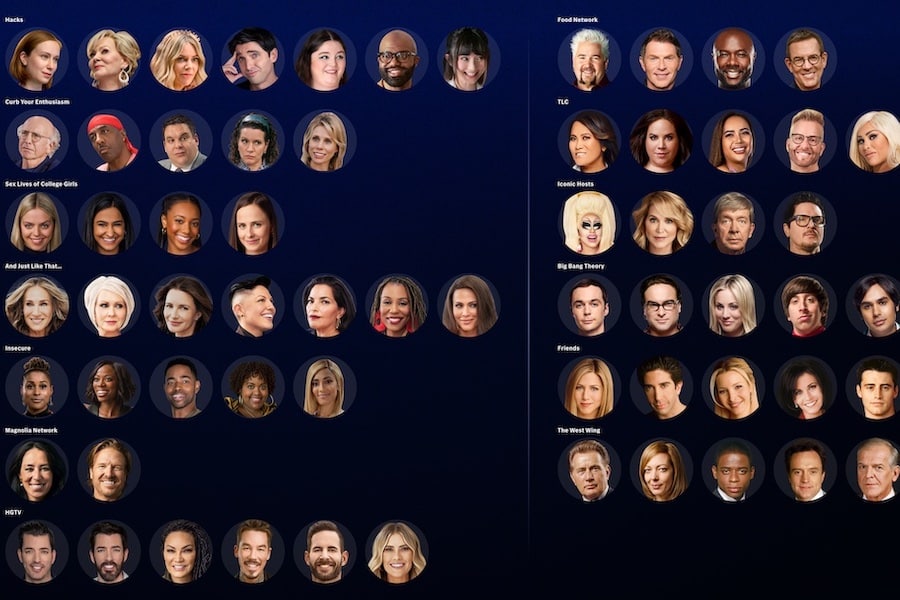 HBO Max Custom Profile Picture