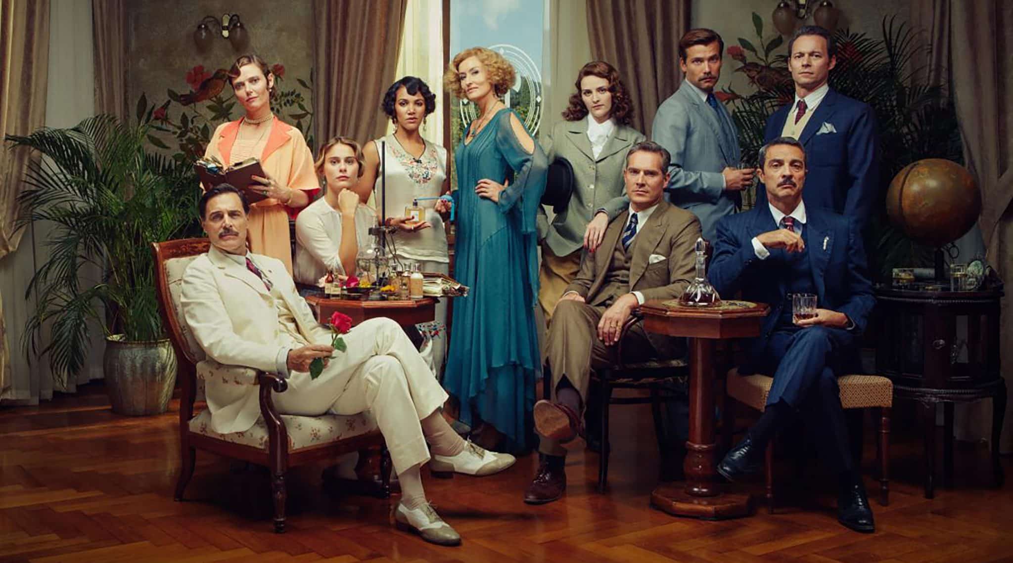 Hotel Portofino Season 3 Release Date USA Italian Riviera Magic