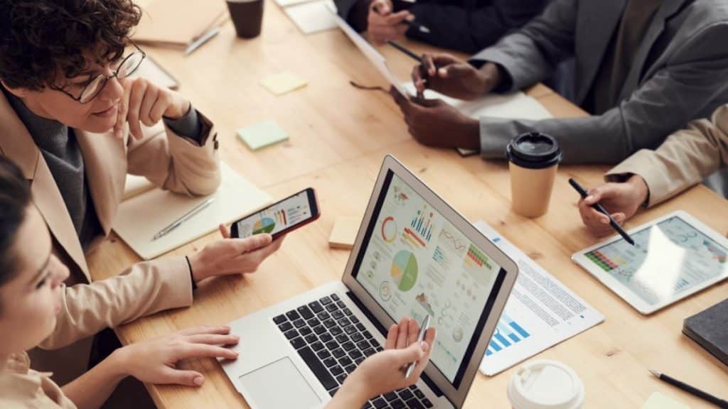 How Small Businesses Use Big Business Technology to Get Ahead