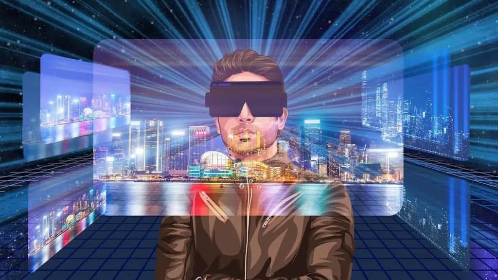 Immersive Online Gaming Experience