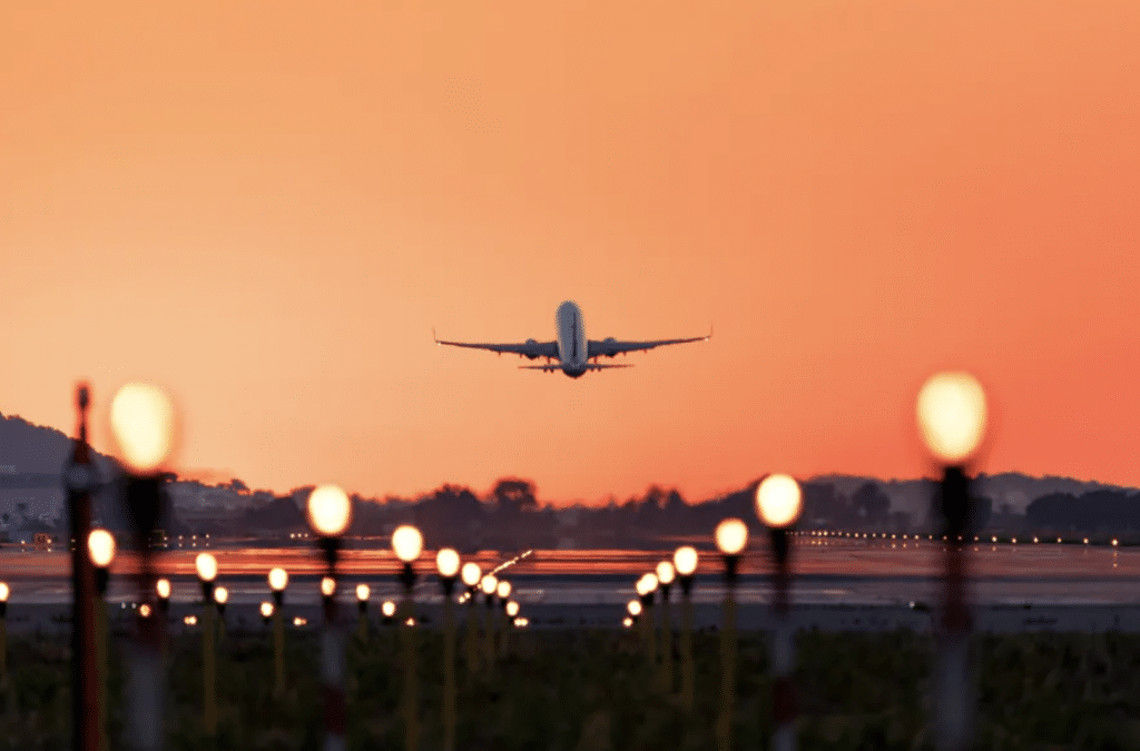Innovation in the Skies: How Rinad El-Rabaa and IFUEL are Bringing Best Business Practices to the Aviation Industry