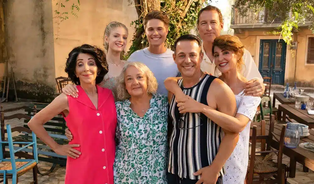 My Big Fat Greek Wedding 3 Release Date DVD: Greek Culture