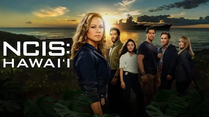 NCIS Hawaii 