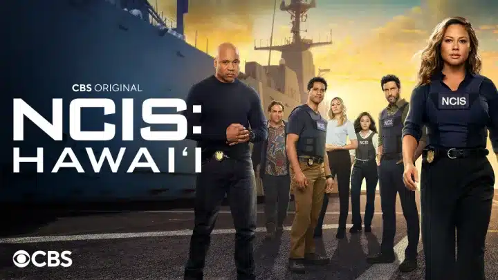 NCIS Hawaii 