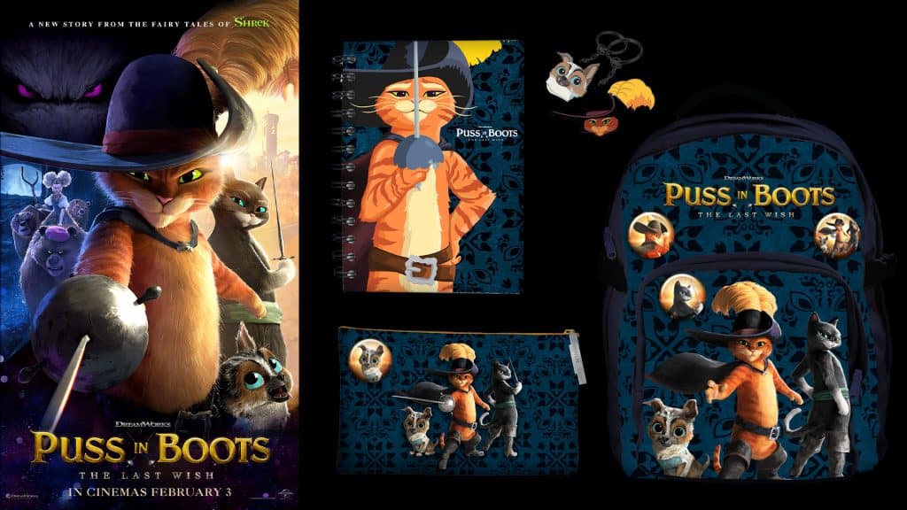 Puss In Boots Last Wish Toys: Collector's Delight And Magic