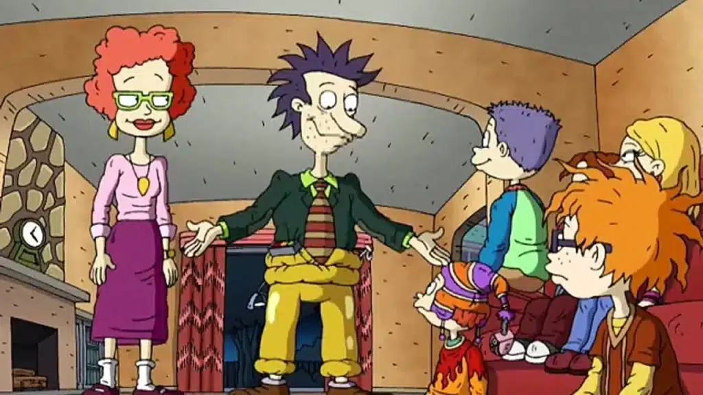 Rugrats All Grown Up Complete Series DVD: Rediscover the Magic
