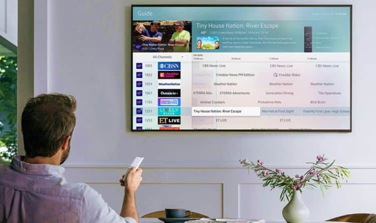 Chive TV On Samsung: Redbox Live TV And Samsung Delight