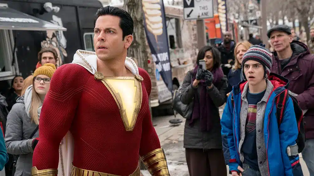 Shazam 2