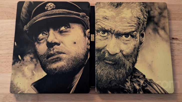 Sisu 4K Steelbook: Elevate Your Collection with 'Sisu'