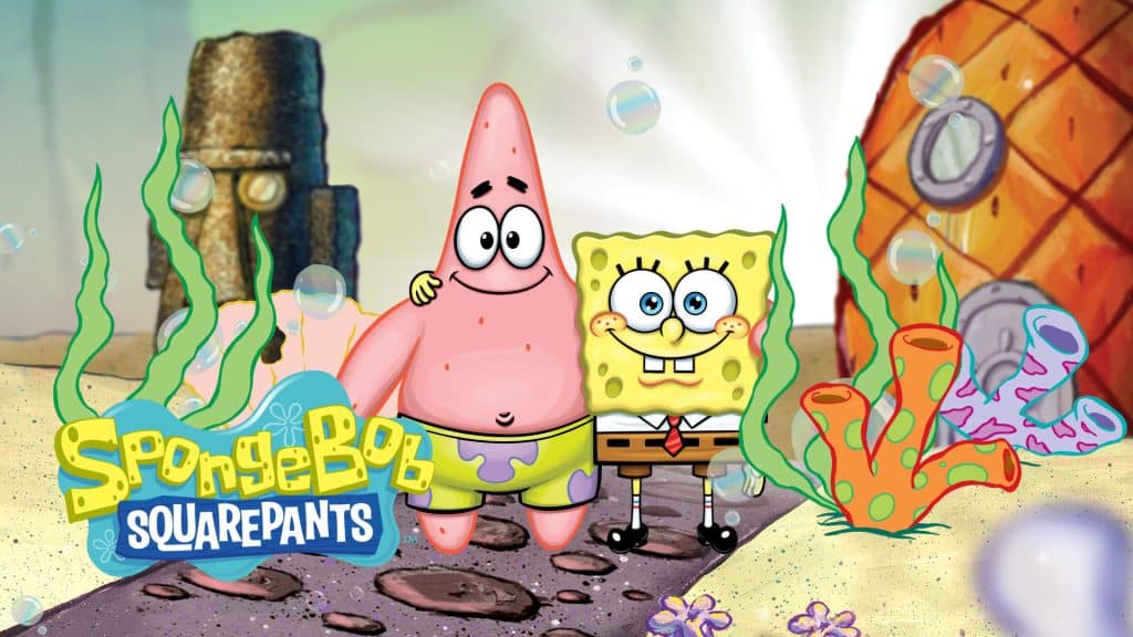 Spongebob Squarepants Season 11 DVD: Laugh Out Loud