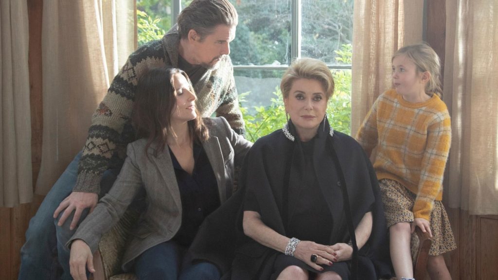 Sami Frey Wife: The Intrigue And Family Dynamics in "The Truth"