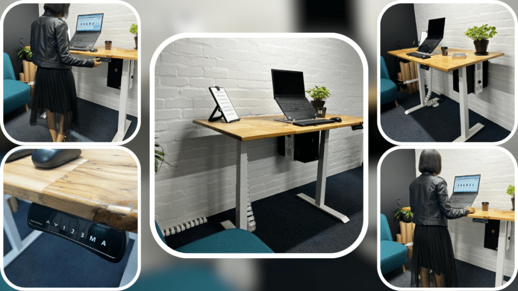 The Ultimate Guide to Adjustable Standing Desks and Their Benefits