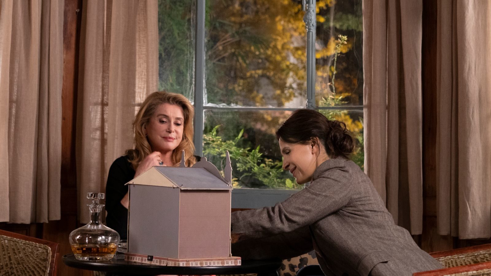 "The Truth" (La Vérité)