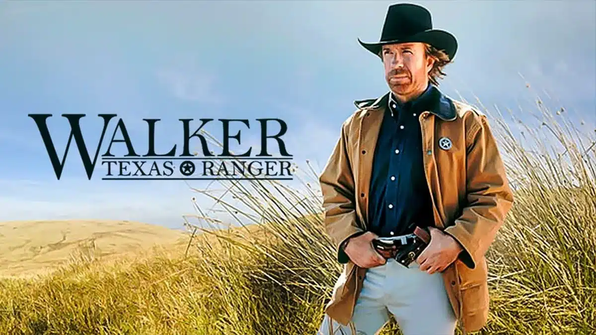 Walker, Texas Range