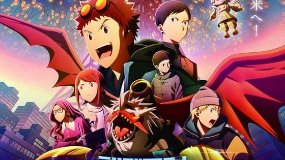 Digimon Adventure 02: The Beginning