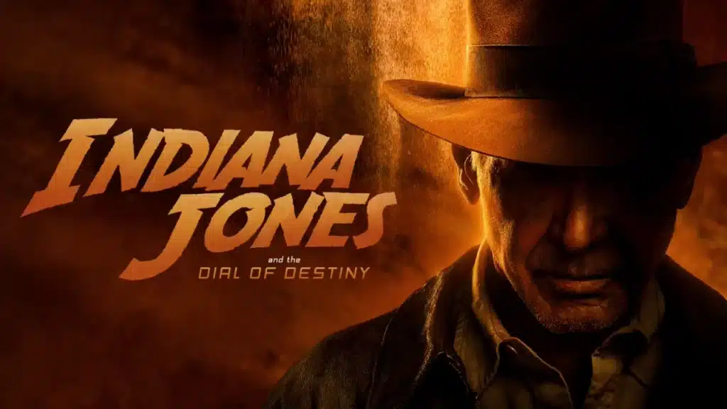 Indiana Jones And The Dial Of Destiny DVD Release Date