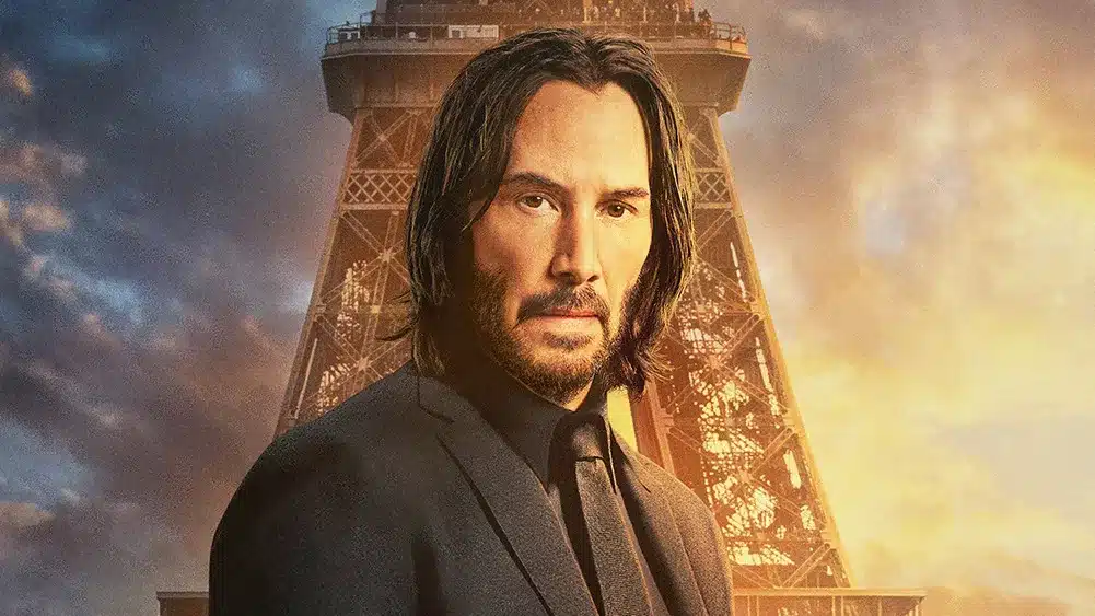 John wick 4