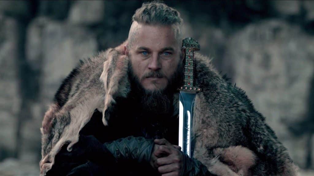 Vikings Complete Series Blu-Ray: Valhalla Beckons