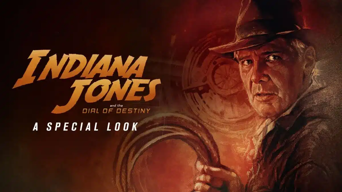 Indiana Jones And The Dial Of Destiny