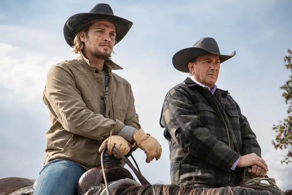 Season 5 Yellowstone DVD: The Irresistible Allure And Cracking the Code