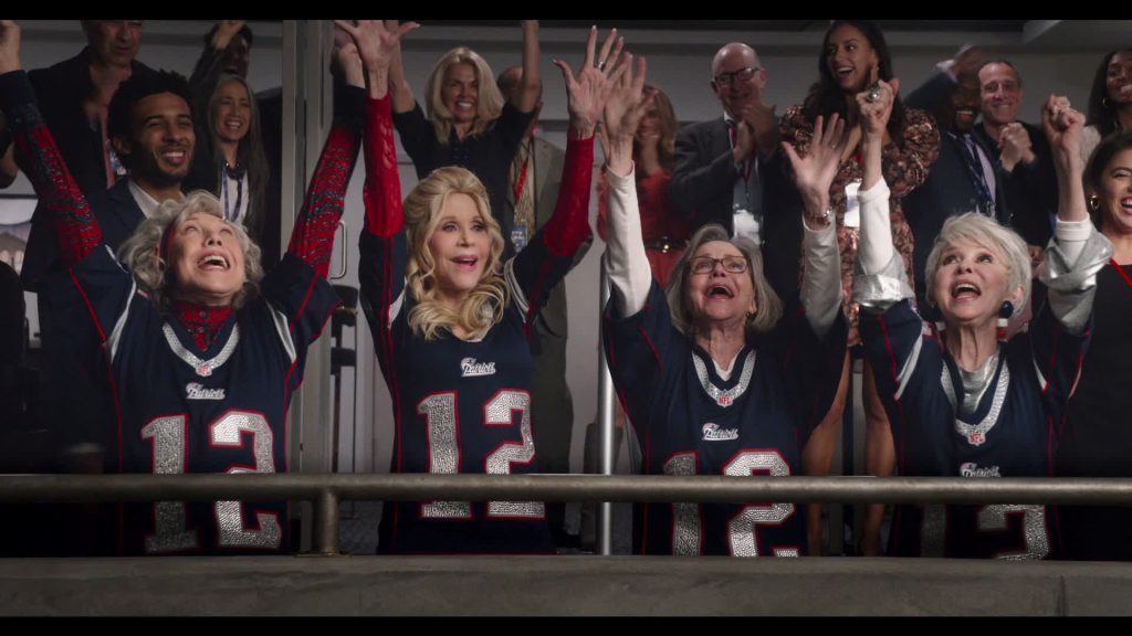 80 For Brady DVD Release Date: Experience the Fun