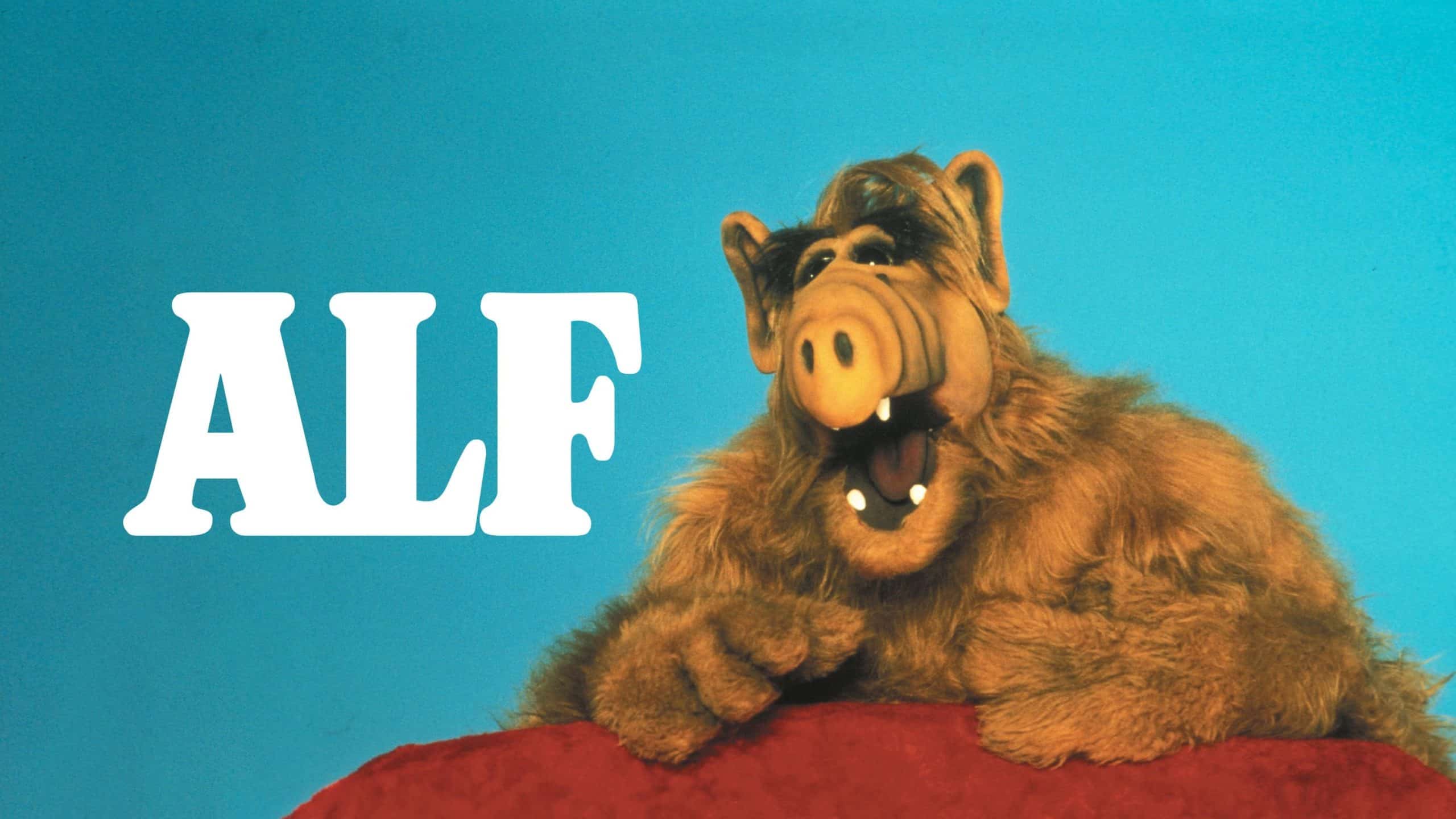 ALF The Complete Series Deluxe Edition Full TV Show Collection