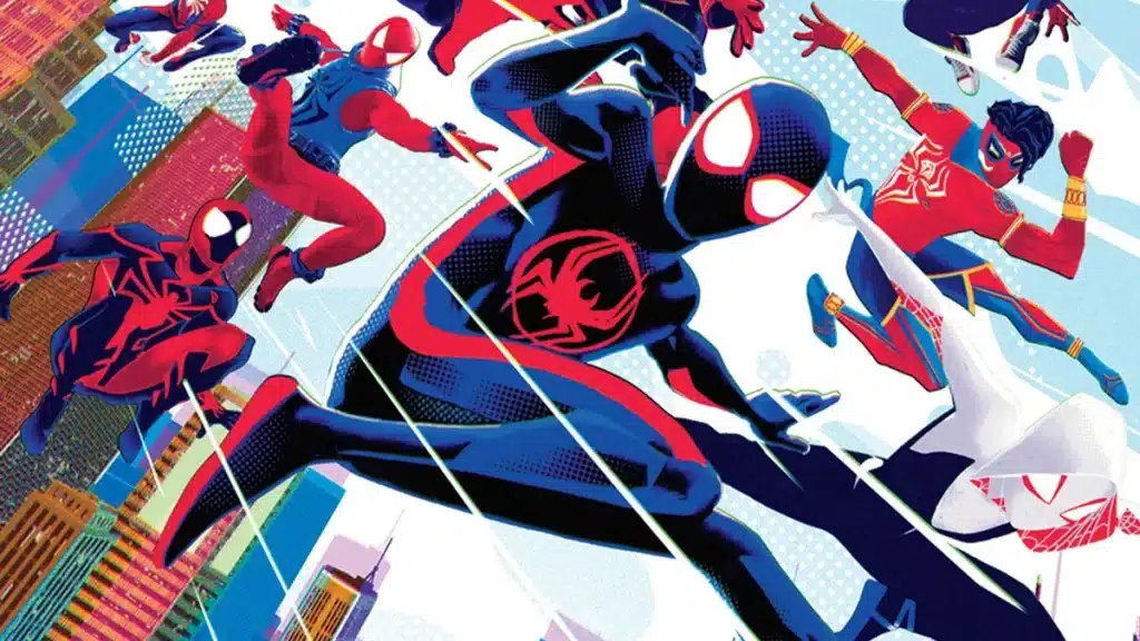 Across The Spiderverse Steelbook: Unlocking the Allure