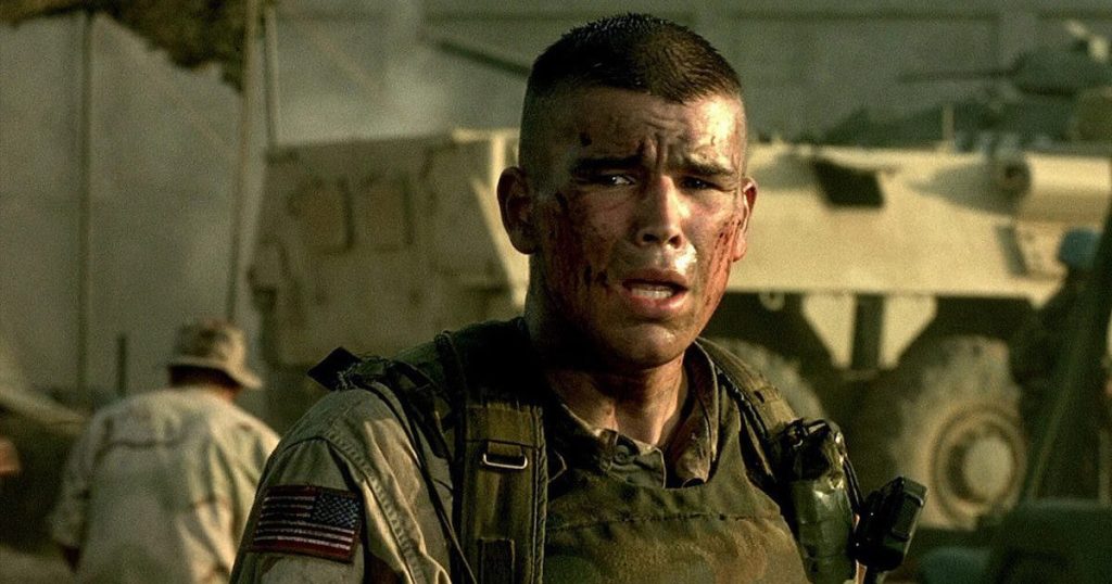 Black Hawk Down 4K Steelbook: Unravel Gripping Soldier Stories