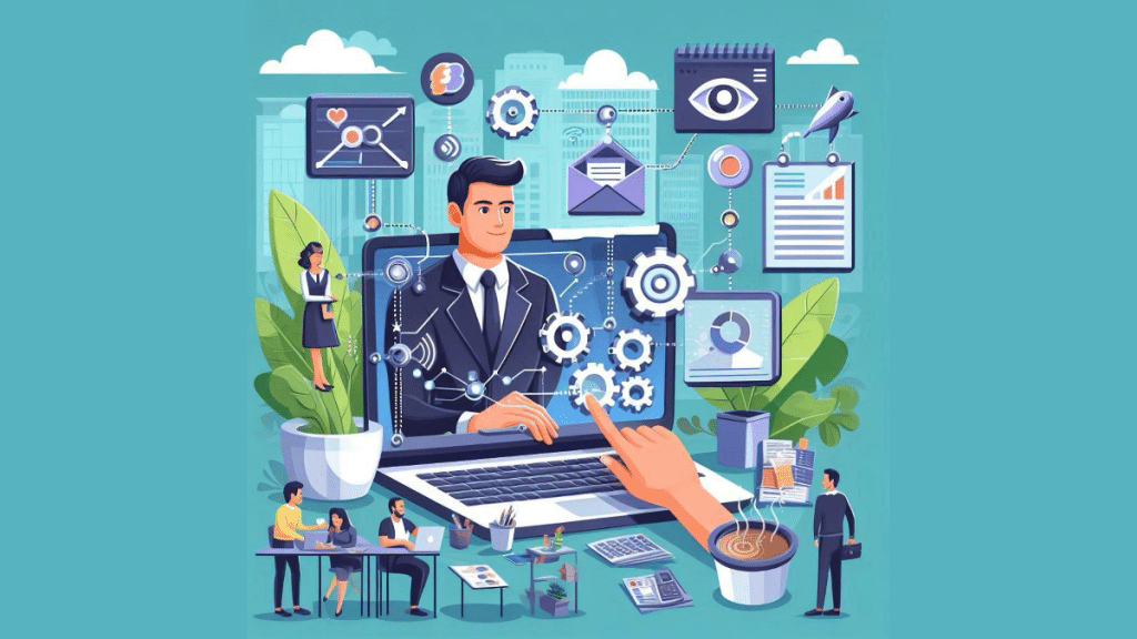 Effortless Management Streamlining Marketing With Automation