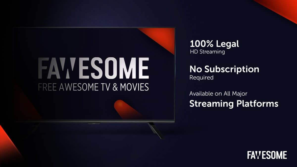 Fawesome: What #39 s New on Fawesome Streaming App