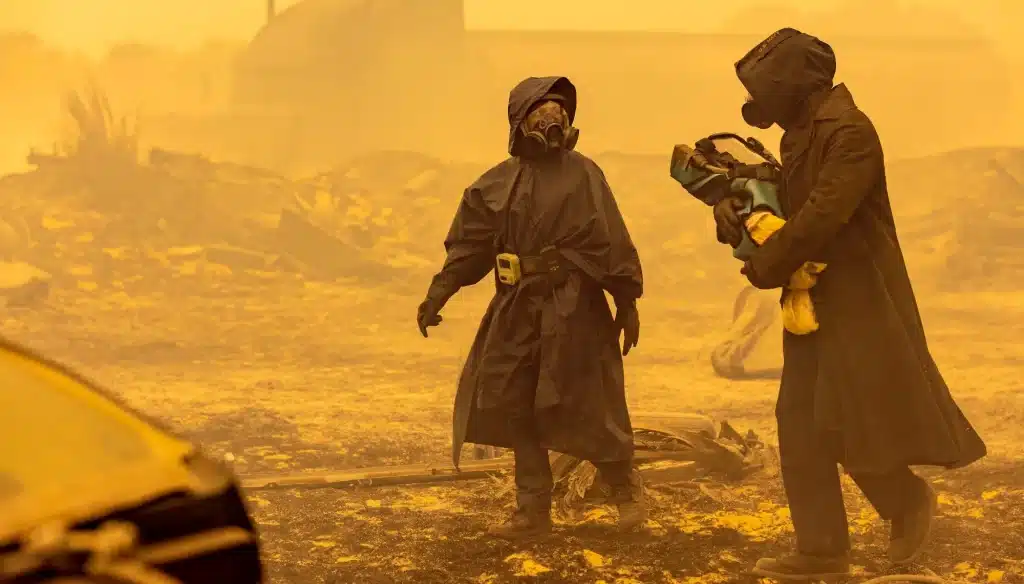 Fear The Walking Dead Season 7 DVD: Behind-the-Scenes