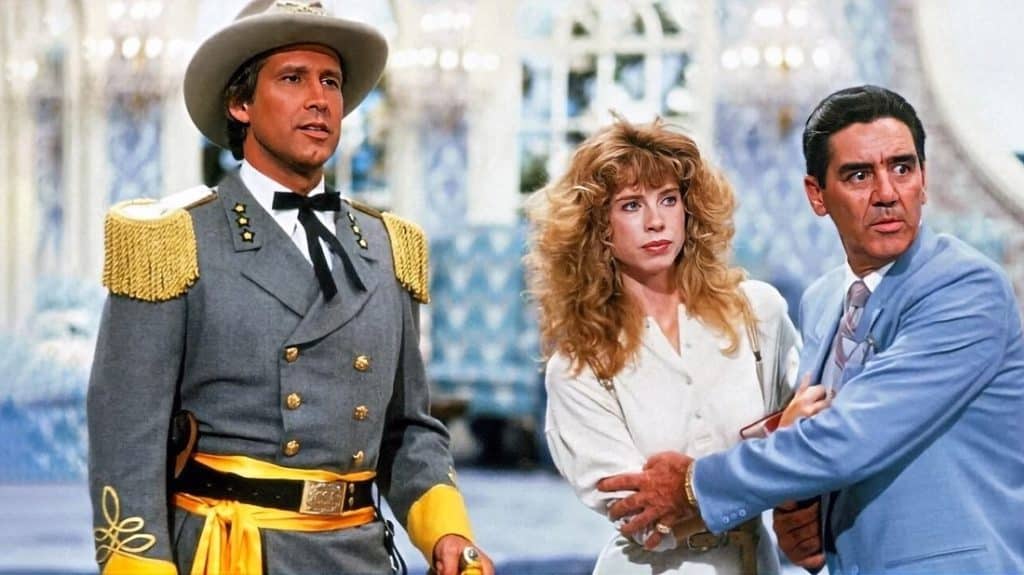 Fletch Lives: Relive Chevy Chase Classics with Blu-ray