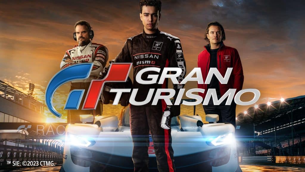 Gran Turismo DVD Release Date: Dive into Excitement